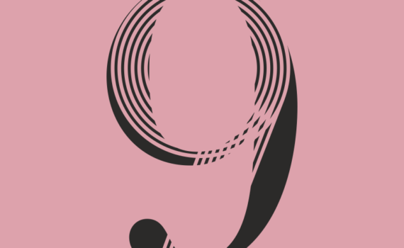 Proyecto de diseño gráfico para la novena exposición Afinidades selectivas de la Facultad de Bellas Artes de Pontevedra